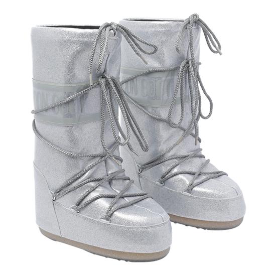 25FW 문부츠 부츠 1402850 H001 Silver - MOON BOOT