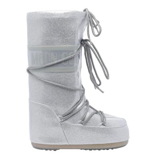 25FW 문부츠 부츠 1402850 H001 Silver