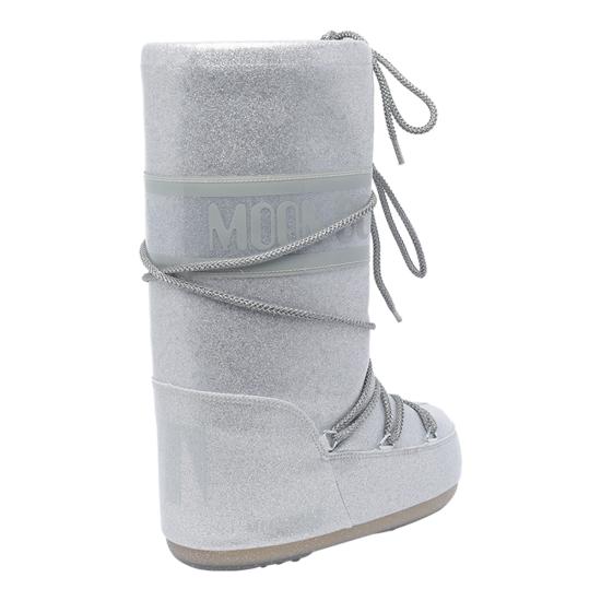 25FW 문부츠 부츠 1402850 H001 Silver - MOON BOOT