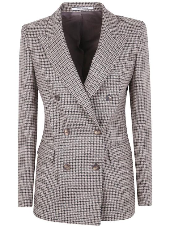 25FW 딸리아토레 자켓 J PARIGI10B 340329 949 BROWN