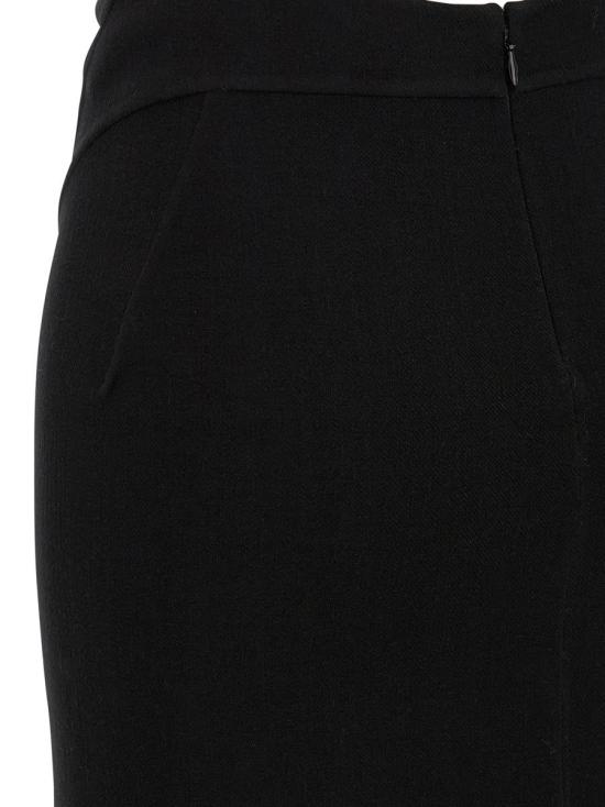 25FW 디스퀘어드2 롱 원피스 S75CV0955S41343900 Black - DSQUARED2