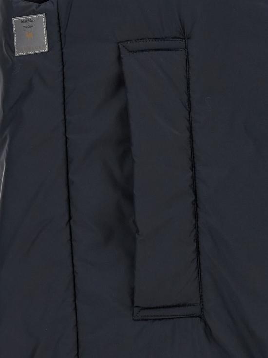 25FW 막스마라 더 큐브 베스트 2529296014600008 BLUE - MAXMARA THE CUBE