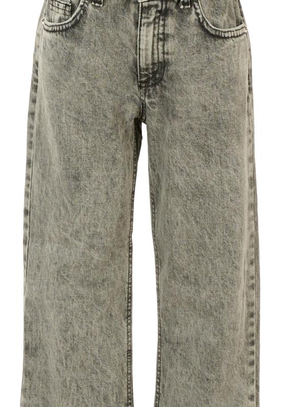 25FW [키즈] 리치몬드 진 RGA25168JE DENIM GREY MEDIUM - RICHMOND