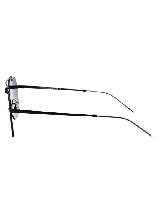 25FW 엠포리오 아르마니 선글라스 0EA2150 30146G black - EMPORIO ARMANI