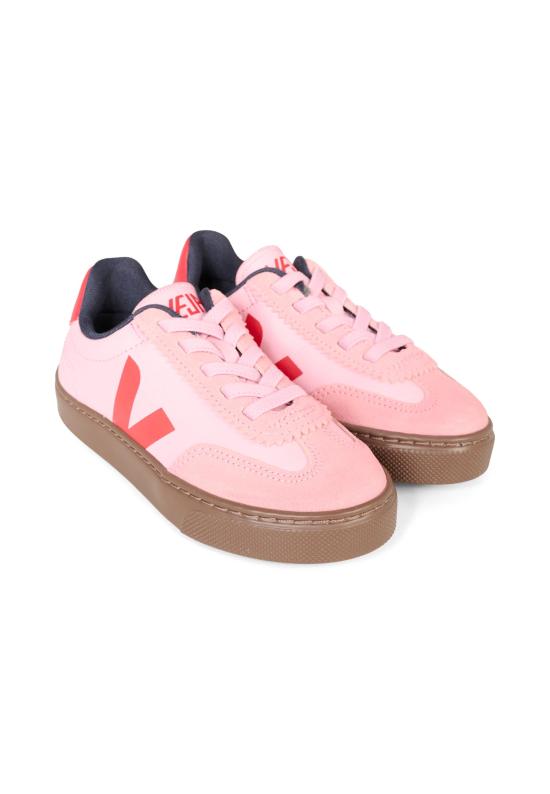 25FW [키즈] 베자 스니커즈 SY2021016 PINK - VEJA