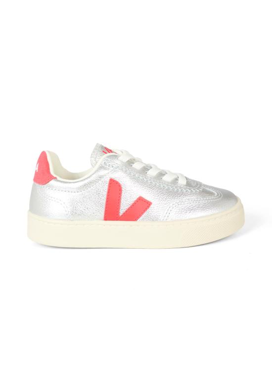 25FW [키즈] 베자 스니커즈 SY2021183C SILVER