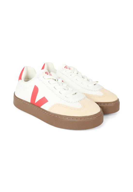25FW [키즈] 베자 스니커즈 SY2021012 WHITE - VEJA