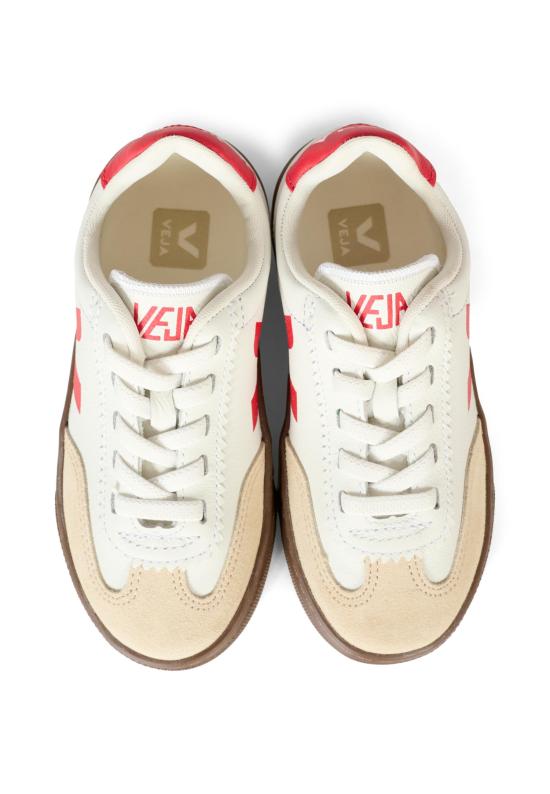 25FW [키즈] 베자 스니커즈 SY2021012 WHITE - VEJA