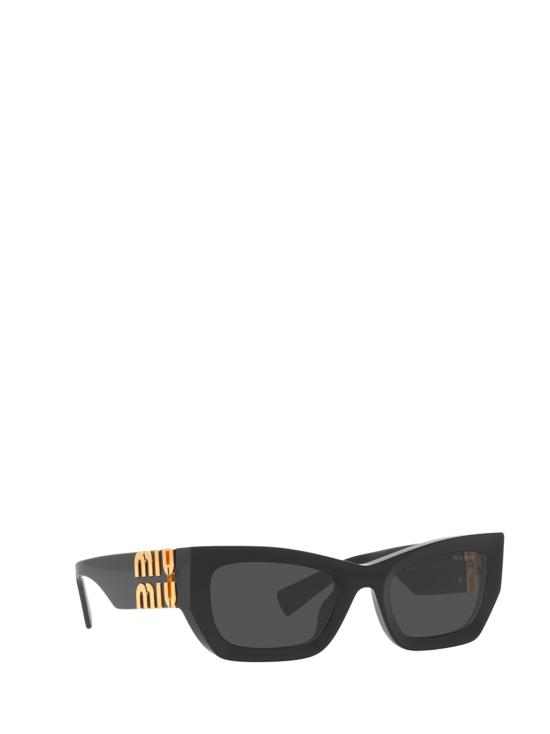 26FW 미우미우 선글라스 MU 09WS 1AB5S0 BLACK - MIU MIU