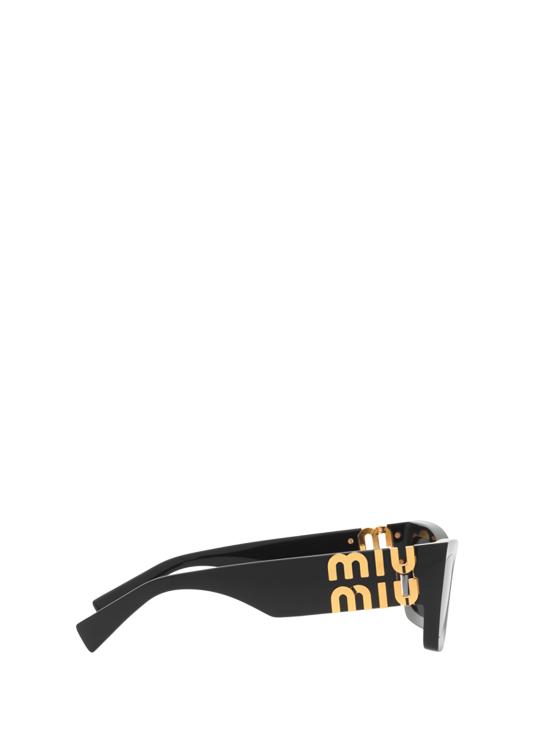 26FW 미우미우 선글라스 MU 09WS 1AB5S0 BLACK - MIU MIU