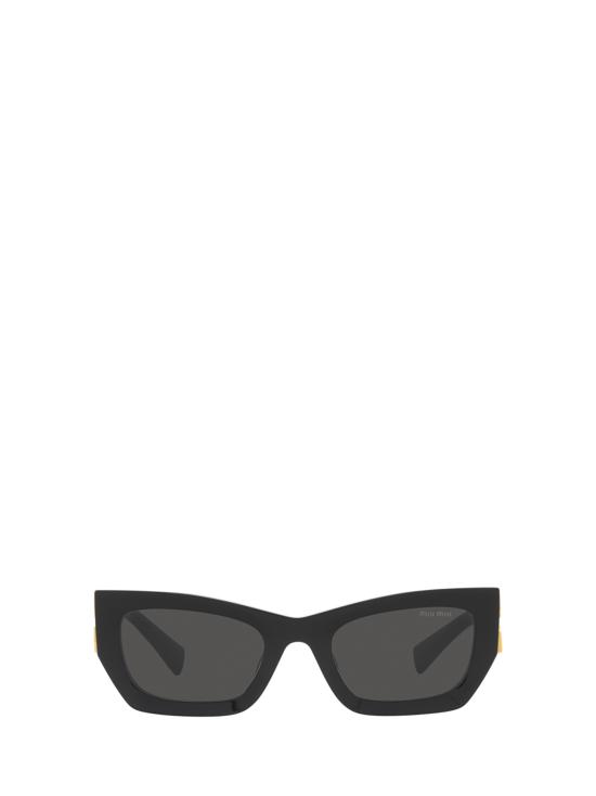 26FW 미우미우 선글라스 MU 09WS 1AB5S0 BLACK