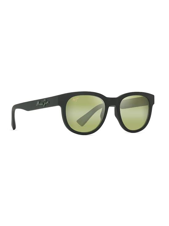 26SS 마우이짐 선글라스 MAOLI HT MAOLI MATTE DARK GREEN - MAUI JIM