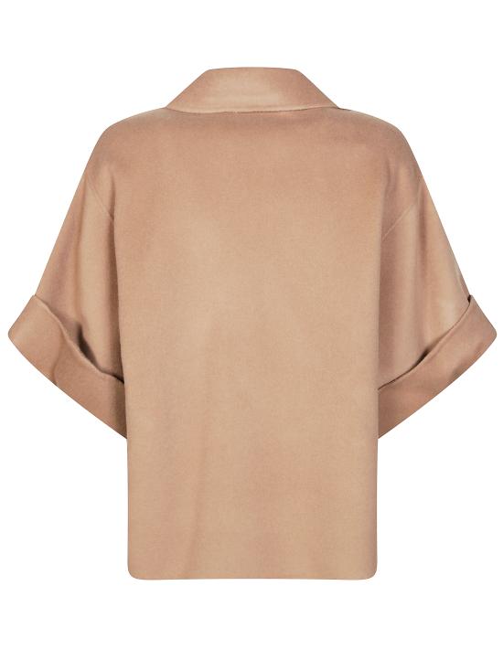 25FW 위켄드막스마라 트렌치 코트 2525086021600 087 MARON GLACE - WEEKEND MAX MARA