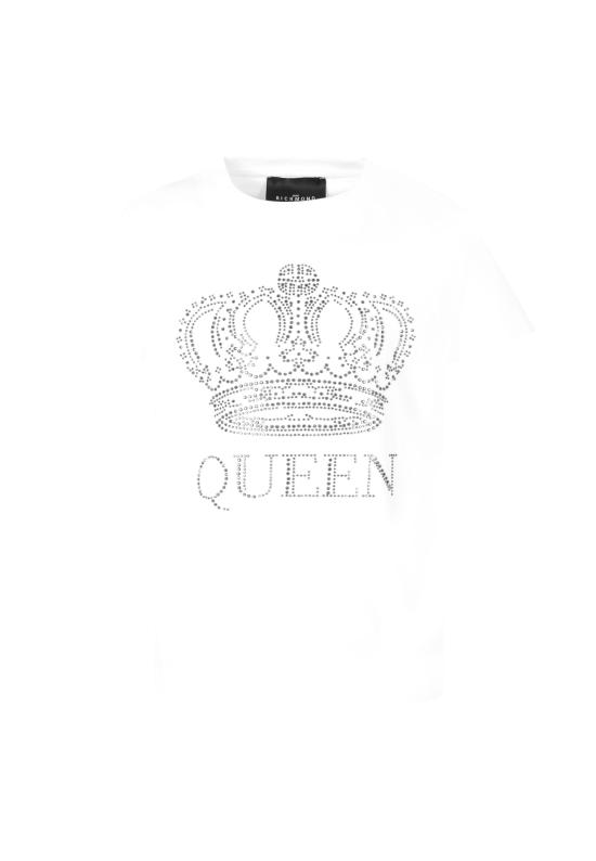 25FW [키즈] 리치몬드 티셔츠 RGA25051TS WHITE