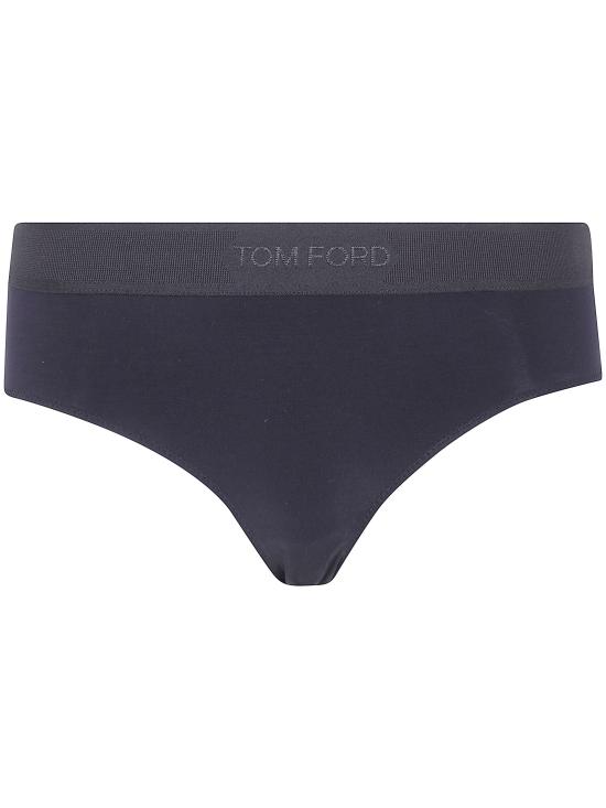25FW 톰포드 팬티  KNJ004 JEX166 LB999 BLACK
