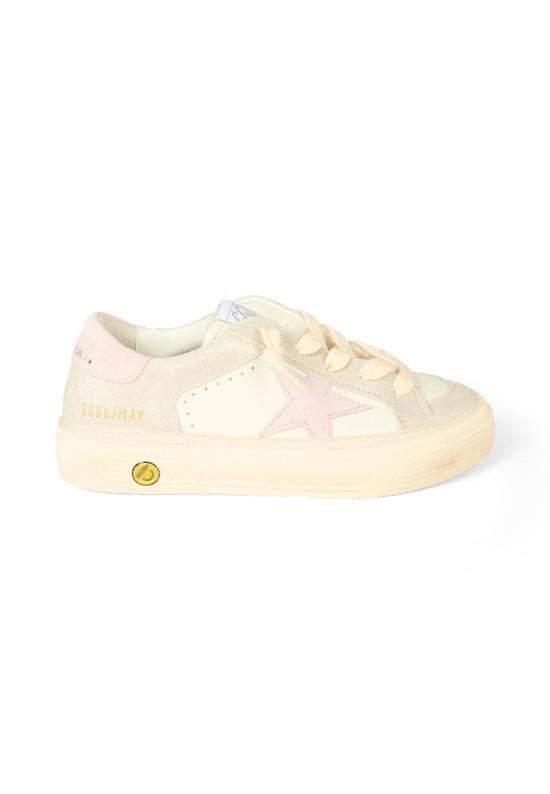 25FW [키즈] 골든구스 스니커즈 GJF00495 F007435 82984 IVORY