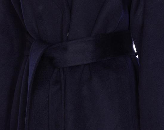 25FW 다이나미스 스튜디오 코트 MILAN NBL320 Blue - DYNAMIS STUDIO