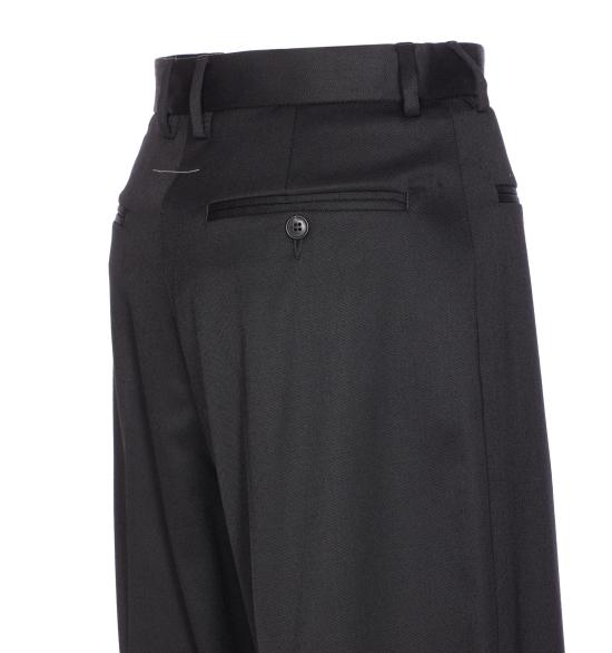 25FW MM6 메종마르지엘라 스트레이트 팬츠 S52KA0538 S47848900 Grey - MM6 MAISON MARGIELA