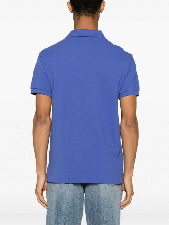 24FW 폴로 랄프로렌 폴로 티셔츠 710536856392 Blue - POLO RALPH LAUREN