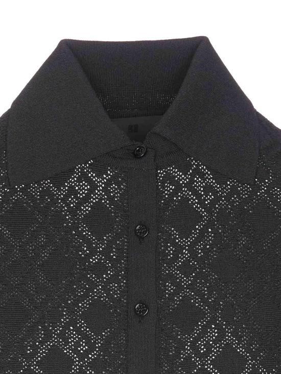 지방시 숏팬츠 BW22B74ZPN001 Black - GIVENCHY