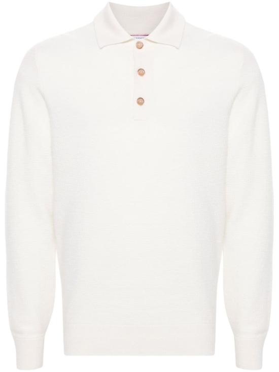  브루넬로 쿠치넬리 긴팔 티셔츠 M22202805 C2723 PANAMA