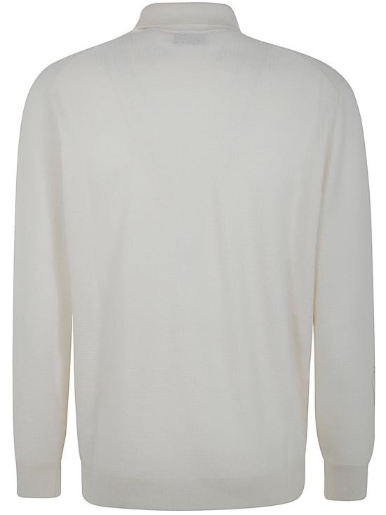  브루넬로 쿠치넬리 긴팔 티셔츠 M22202805 C2723 PANAMA - BRUNELLO CUCINELLI