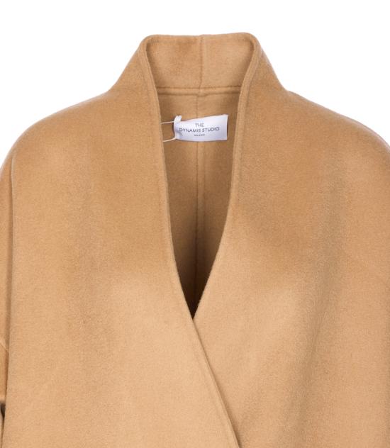 25FW 다이나미스 스튜디오 코트 LYON SND567 Beige - DYNAMIS STUDIO