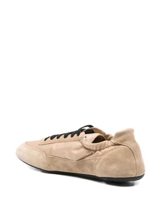 25FW 프라다 컬랩스 스니커즈 1E959NF005 D7C F0040 CAMMELLO - PRADA