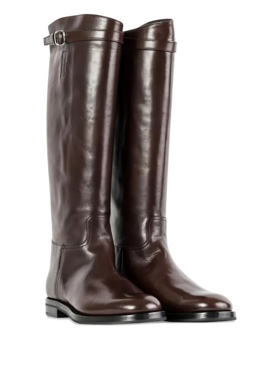 25FW 처치스 부츠 DW0001 9AIM F0AEV EBONY - CHURCHS