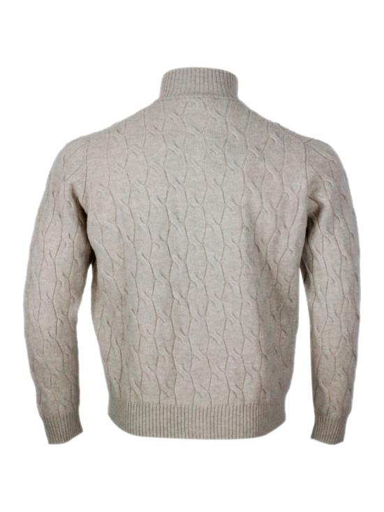 25FW 필리포 드 로렌티스 가디건 BB3MLWCT7 931 Lino - FILIPPO DE LAURENTIIS