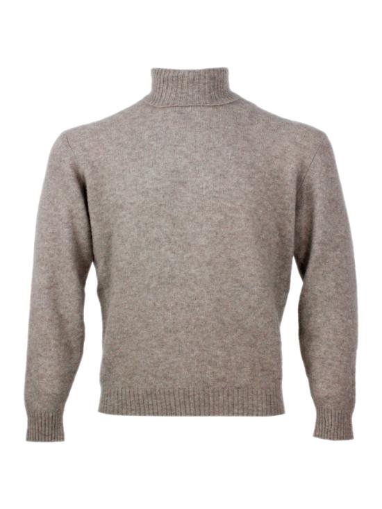 25FW 필리포 드 로렌티스 터틀넥 DV3MLCS7RG 921 Greige