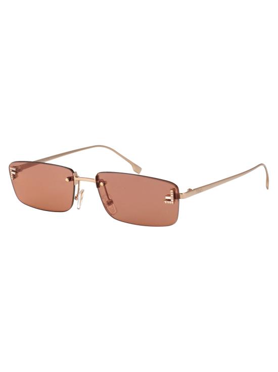 26SS 펜디 선글라스 FE4172US 28U pink - FENDI