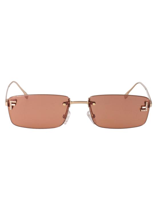 26SS 펜디 선글라스 FE4172US 28U pink