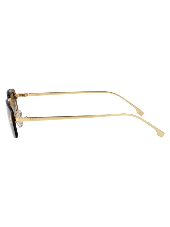 26SS 펜디 선글라스 FE4172US 32E gold - FENDI