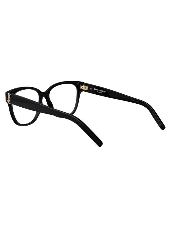 26SS 생로랑 안경 SL M33 003 black - SAINT LAURENT