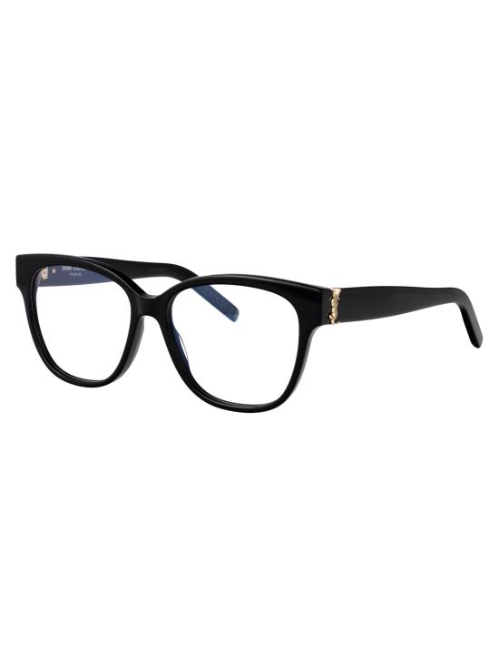 26SS 생로랑 안경 SL M33 003 black - SAINT LAURENT