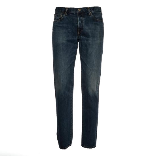 25SS 에드윈 데님 I030675 Black