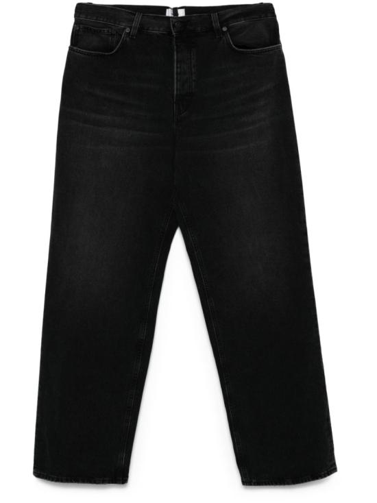 25SS 하이쿠레 데님 HEM03252DF174LOGANL0732 Black