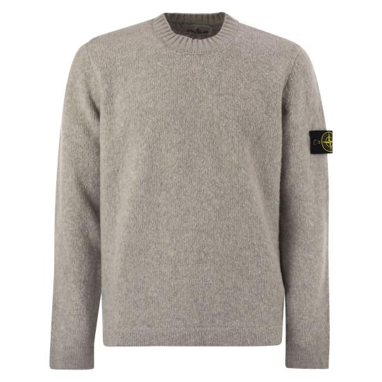 25FW 스톤 아일랜드 스웨터 K2S155100056 GREY