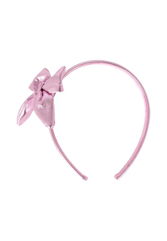 25FW [키즈] 모나리자 헤어 액세서리 17F001 6073 0090 PINK - MONNALISA