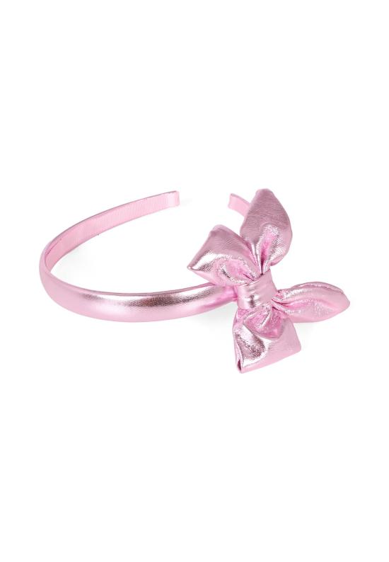25FW [키즈] 모나리자 헤어 액세서리 17F001 6073 0090 PINK