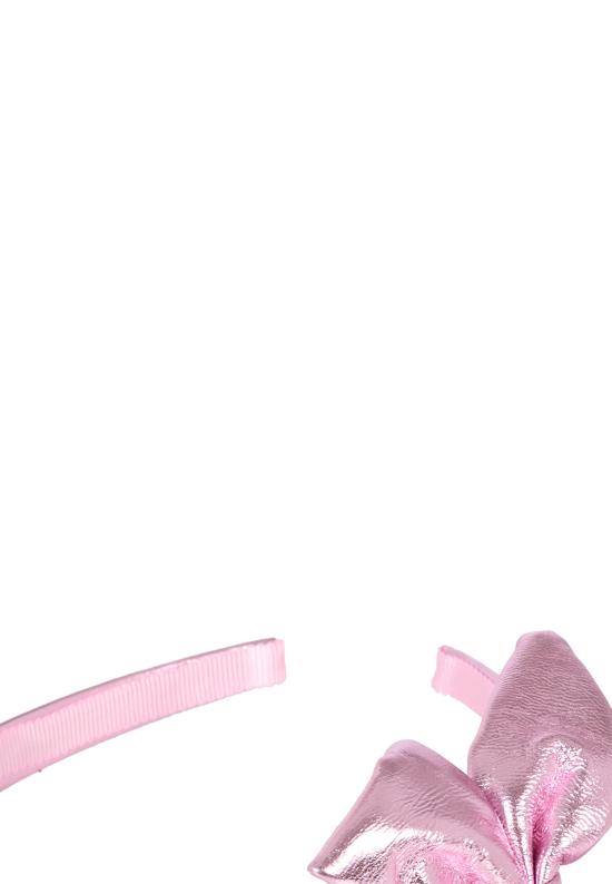 25FW [키즈] 모나리자 헤어 액세서리 17F001 6073 0090 PINK - MONNALISA