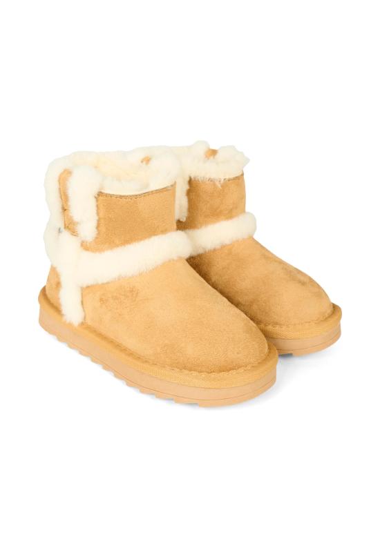 25FW [키즈] 필로소피 미들 부츠 I8F002 6702 P003 BEIGE - PHILOSOPHY