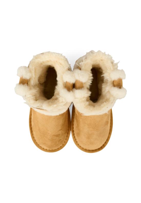 25FW [키즈] 필로소피 미들 부츠 I8F002 6702 P003 BEIGE - PHILOSOPHY