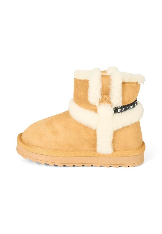 25FW [키즈] 필로소피 미들 부츠 I8F002 6702 P003 BEIGE - PHILOSOPHY