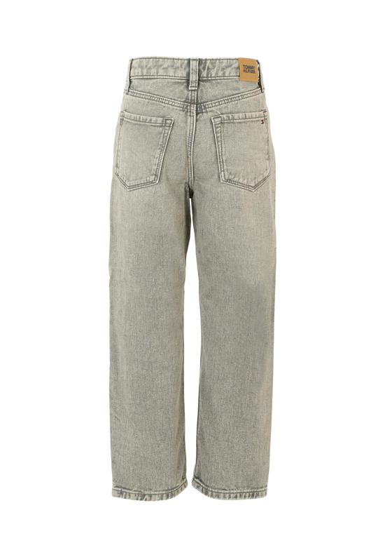 25FW [키즈] 타미힐피거 진 25CTHKB0KB09705 1BY GREY - TOMMY HILFIGER