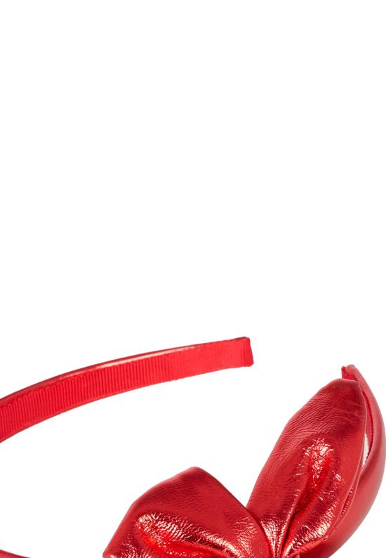 25FW [키즈] 모나리자 헤어 액세서리 17F001 6073 0043 RED - MONNALISA