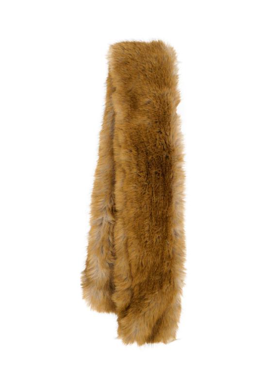 25FW [키즈] 두두 넥워머/머플러/스카프 DX0P03 H0073 118 BROWN