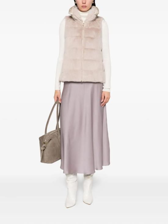 25FW 에르노 베스트 PI002122D 12630 1985 CHANTILLY - HERNO