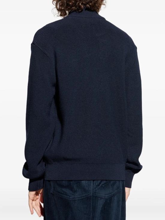 25FW 폴앤샤크 집업 니트 15311275 50E - PAUL & SHARK